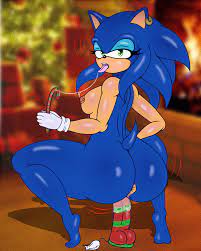 Sonic nudity