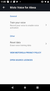 Download moto voice apk and the latest moto voice apk versions for android, control your android device without even touching it! Moto Voice For Alexa 02 1 098 Download Android Apk Aptoide