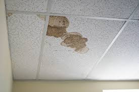replace your ceiling tiles