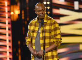Dave Chappelle tackled during Hollywood ...