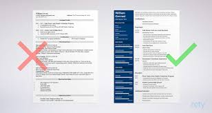 Mechanic Resume Sample Complete Writing Guide 20 Examples