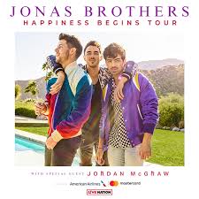 Jonas Brothers State Farm Arena