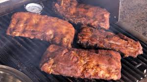 how to cook ribs on a gas grill you