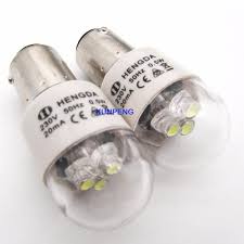 2019 Led Light Bulbs Fit For Singer Home Sewing Machine 0 5w 220 Volts Push In Type Led Ba15d 220v From Saltblue 40 19 Dhgate Com