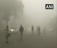 The weatherman has predicted light rainfall in parts of the state today. Weather Forecast 10 Trains Delayed As Dense Fog Engulfs North India Light Rainfall Predicted From Jan 31