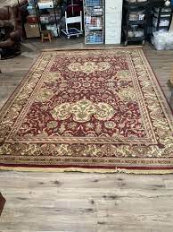 vine wool rug hand knotted vine