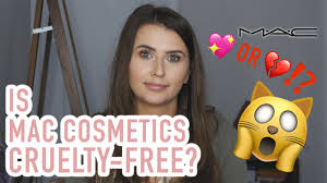 is mac cosmetics free