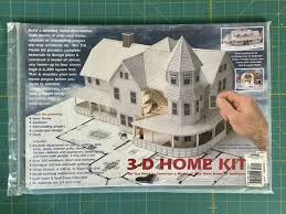3 D Home Design Kit Construct A Model
