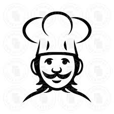 Italian Chef Baker Clipart Clip Art