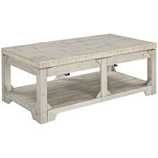 Bowery Hill Lift Top Coffee Table In