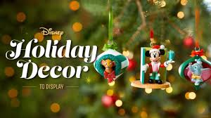 17 best disney holiday christmas home