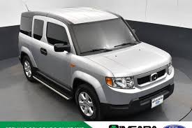 used honda element in fort