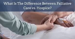 It is also an insurance benefit. What Is The Difference Between Palliative Care Vs Hospice