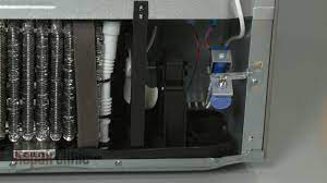lg refrigerator condenser fan motor