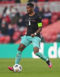 David olatukunbo alaba (born 24 june 1992) is an austrian professional footballer who plays for la liga club real madrid and the austria national team whom he captains. David Alaba Facebook