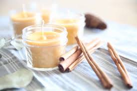 the easiest beeswax candle recipe