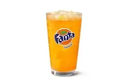 Is  Fanta  orange  drink  caffeine  free?