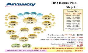 Ibo Bonus Plan Www Amway Com Jeantiffany Amway Business