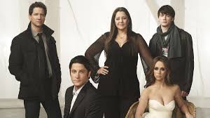 see the ghost whisperer cast then and