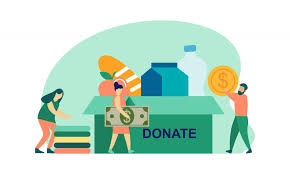 donate your unwanted goods to these