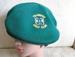 Joya Dublin Tramore Golf Club newsboy felt cap Green | eBay
