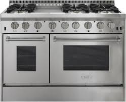 aga apro48agss 48 inch freestanding gas