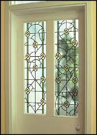 Window Stained Glass And Period