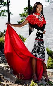 Thabo Maketha Dress