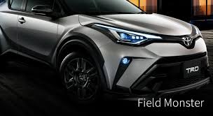 Sport city toyota is located in garland city of texas state. C Hr Trd