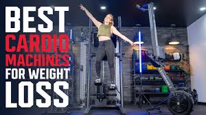 best cardio machine for weight loss
