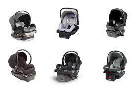 7 Top Rated Infant Car Seats For Your