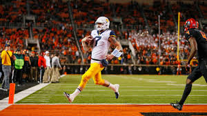Will Grier Nfl Scouting Report Draft Profile And Projection