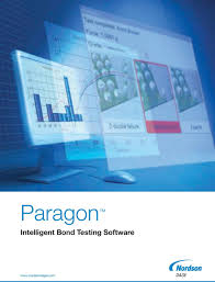 Paragon Intelligent Bond Testing Software Pdf Free Download