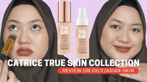 catrice true skin collection foundation