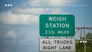 weigh station 101 the rules and bypass