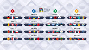 19 uefa nations league all the fixtures
