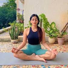 top 5 indian yoga influencers on insram