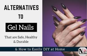 5 alternatives to gel nails safe