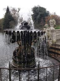 Kensington Gardens And Hyde Park
