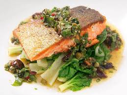 how to pan fry salmon fillets the