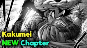 Dragon ball kakumei chapter 14
