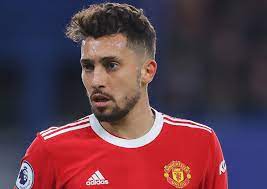 Man Utd star Alex Telles wanted by both Inter and AC Milan in transfer… but  January approaches to be rejected