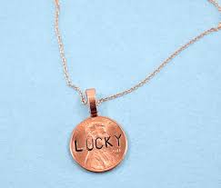 diy sted lucky penny jewelry dream