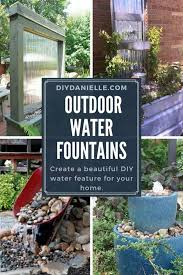 15 Beautiful Diy Water Fountains To Add