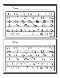 Alphabet Cards Zaner Bloser Manuscript And Cursive