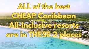 caribbean islands vacations