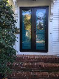 Double Entry Full View Storm Doors