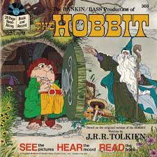 the hobbit on disneyland records