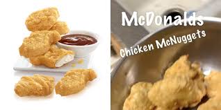 Honestly i love chicken nuggets, but i eat it like every once a month. How To Make Mcdonald S Chicken Nuggets At Home