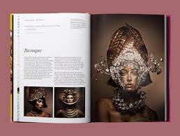 art makeup copyright book